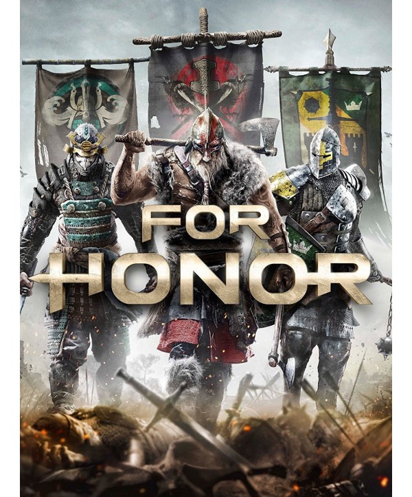 For Honor Deluxe Edition Ubisoft Connect Ubisoft Key OTHER